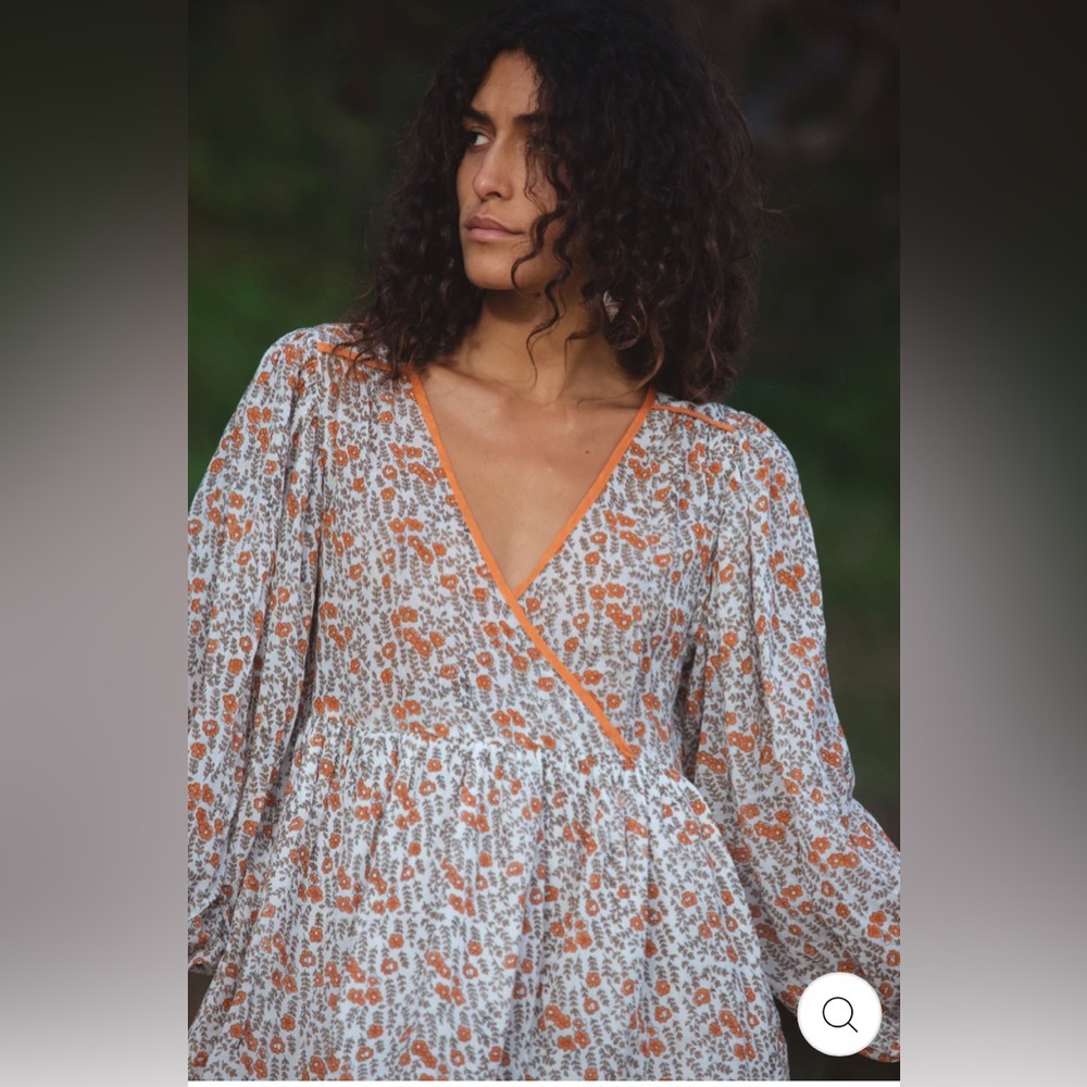 Daughters of India Dress